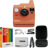 Polaroid Now+ 2. Nesil I-Tipi Anında Filmli Bluetooth Kamera - 1
