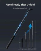 WOLFANG GB2200 Şarj Edilebilir Selfie Çubuğu thumbnail 4