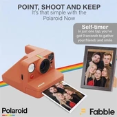Polaroid Now+ 2. Nesil I-Tipi Anında Filmli Bluetooth Kamera - 5