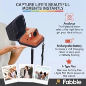 Polaroid Now+ 2. Nesil I-Tipi Anında Filmli Bluetooth Kamera - 7