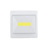 Ps-801 Cob Ledli Mıknatıslı Yapışkanlı Lamba - 1