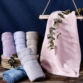 HOBBY 50X90 HAVLU ARELLA MİCROCOTTON - 1