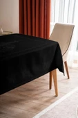 JUMBO MASA ÖRTÜSÜ 160X260 SİYAH - 1