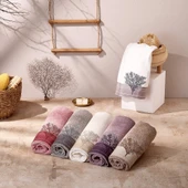 HOBBY 50X90 HAVLU PAKET AĞAÇ NAKIŞ İNFİNİTY - 2
