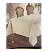 JUMBO MASA ÖRTÜSÜ 160X260 BEJ - 1