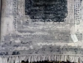 80X150 DİJİTAL BAMBU ANTRASİT DERİ TABAN - 1