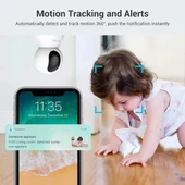 Blurams 360° 2K İç Mekan Güvenlik Kamerası thumbnail 3