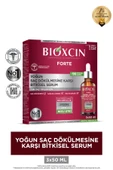 BİOXCİN Forte Yoğun Saç Dökülmesine Karşı Bitkisel Serum 3x50ml thumbnail 1