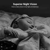 Blurams 360° 2K İç Mekan Güvenlik Kamerası thumbnail 9