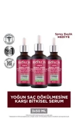 BİOXCİN Forte Yoğun Saç Dökülmesine Karşı Bitkisel Serum 3x50ml thumbnail 3