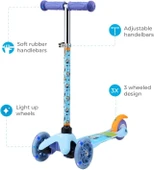 Sakar My Little Pony Dengeleyici Scooter - 2