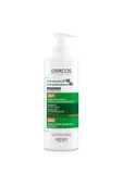 VİCHY Dercos 2’si 1 Arada Kepek Karşıtı Ve Nemlendirici Şampuan 390 ml - 1