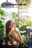 COLADO Besleyici & Onarıcı Şampuan – Smooth Frizz Multicomplex Anti-Hairloss Shampoo (400 ml) - 4