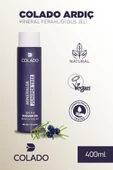 COLADO Ardıç Ferahlığı & Mineral Özlü Duş Jeli – Juniper Tree Mineral Purifying Shower Gel (400 ml) - 1