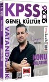 Yargı Yayınları 2026 KPSS Genel Kültür Vatandaşlık Konu Anlatımı thumbnail 3
