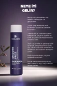 COLADO Besleyici & Onarıcı Şampuan – Smooth Frizz Multicomplex Anti-Hairloss Shampoo (400 ml) - 3