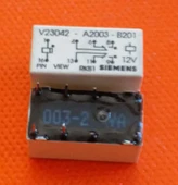 V23042-A2003-B201 (12V) / Siemens Röle thumbnail 3