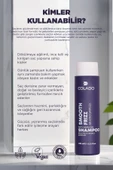 COLADO Besleyici & Onarıcı Şampuan – Smooth Frizz Multicomplex Anti-Hairloss Shampoo (400 ml) - 2