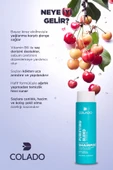 COLADO Arındırıcı & Yağlanma Karşıtı Şampuan – Purifying & Oil-Control Shampoo (400 ml) - 3