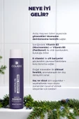 COLADO Ardıç Ferahlığı & Mineral Özlü Duş Jeli – Juniper Tree Mineral Purifying Shower Gel (400 ml) - 3