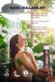 COLADO Cappuccino Mineral Duş Jeli – Kahve Aromalı | Cappuccino Mineral Touch Shower Gel (400 ml) - 4