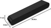 Sonos Ray Essential Soundbar - 8