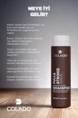 COLADO Kafein Destekli Güçlendirici Şampuan – Full & Strong Caffeine Strengthening Shampoo (400 ml) - 3