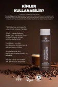 COLADO Cappuccino Mineral Duş Jeli – Kahve Aromalı | Cappuccino Mineral Touch Shower Gel (400 ml) - 2