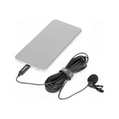 Boya BY-M3 Type-C Telefon Yaka Mikrofonu - TESHİR - 4