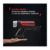 Tefal TY2098WO X-Force Flex 9.60 Animal Care Kablosuz Şarjlı Dikey Süpürge 7211005342 - 6