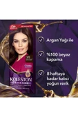 Koleston Intense Saç Boyası 3/0 Koyu Kahve - Salon Kalitesi - 6