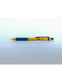 Mikro MP404 Sarı 0.7 Uçlu Silgili Versatil Kurşun Kalem - 2