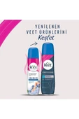 Veet Professional Tüy Dökücü Krem Sprey Bacak&Vücut Bölgesi Hassas Ciltler 150ml x2 thumbnail 6