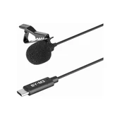 Boya BY-M3 Type-C Telefon Yaka Mikrofonu - TESHİR - 2