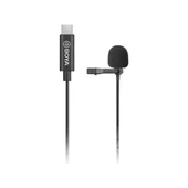 Boya BY-M3 Type-C Telefon Yaka Mikrofonu - TESHİR - 1