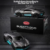 Miebely Bugatti Divo Uzaktan Kumandalı Araba - 4