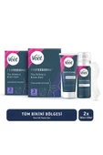 Veet Professional Bikini Bölgesi Tüy Dökücü Krem Seti 50ml+50ml x2 thumbnail 1