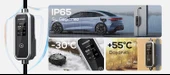 Schoner 3.5kw Taşınabilir Elektrikli Araç Şarj Istasyonu -Tak ve Şarj Et- Wi-Fi / Bluetooth Smart 5 Metre Tip2 Kablolu - 5