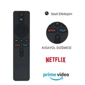 Coofbe Xiaomi Mi TV Stick Uyumlu KumadaNetflix Prime Tuşlu Xiaomi Mi TV Stick Uyumlu Kumanda TV Box Uyumlu Uzaktan kumanda - 10