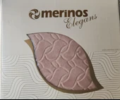 MERİNOS Elegance Çift Kişilik Battaniye - 6
