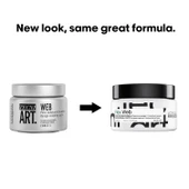 Loreal Professional TECNI ART 19 WEB MACUN-Flex Web SAÇA DOKU KAZANDIRAN WAX 150 ML/5.1FL.OZ thumbnail 1