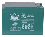 ORTEC 12V 24AH JEL AKÜ ELEKTRİKLİ BİSİKLET AKÜSÜ - 1