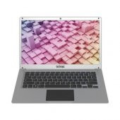 Technopc Aura TI14N37 Pentium N3710 4 GB RAM 128 GB SSD 14"  FHD Dizüstü Bilgisayar - 1