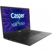 Casper Nirvana X400.1035-8U00T-S-F Intel Core i5 1035G1 8GB 240GB SSD Windows 10 Home 14" FHD - 2