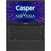 Casper Nirvana X400.1035-8U00T-S-F Intel Core i5 1035G1 8GB 240GB SSD Windows 10 Home 14" FHD - 3