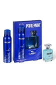 Parlement 50 Ml Classic Erkek Parfüm + 150 Ml Deodorant Seti - 1
