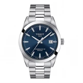Tissot Gentleman Powermatic 80 Silicium T1274071104100 Kol Saati - 1