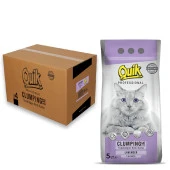 Bentonit 5 Lt İnce 4'lü Poşet (Lavanta Kokulu) - 3
