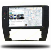 Medya Magic Vw Passat B5 Koltuk Isıtma Hariç Uyumlu 4-64 GB Multimedya Carplay thumbnail 4