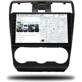 Medya Magic Subaru Forester 2016-2019 Çift Dörtlü Yer Model Uyumlu 2-32 GB Multimedya Navigasyon Carplay thumbnail 4